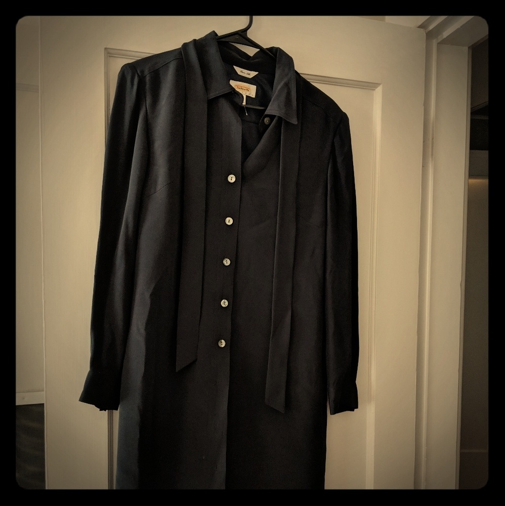 Talbots Pure Silk Dress